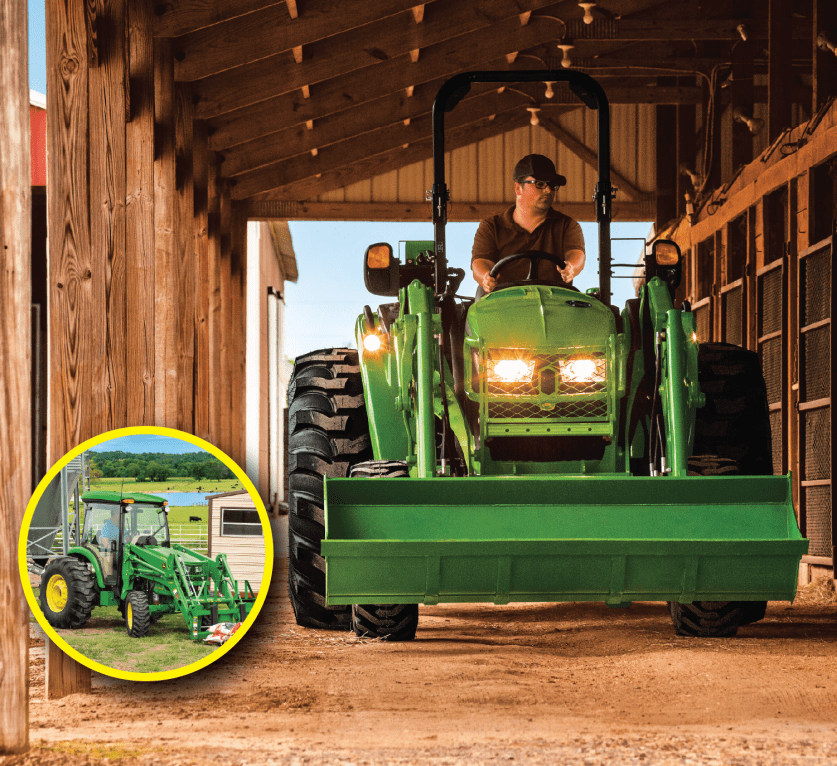 JOHN DEERE カバーオール　ライトグリーン JD カバーオール アップルグリーン JOHN DEERE-ジョンディア-