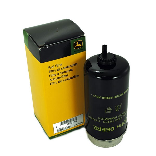 RE522878 - FILTER ELEMENT - Greenway Equipment – John Deere Dealer ...