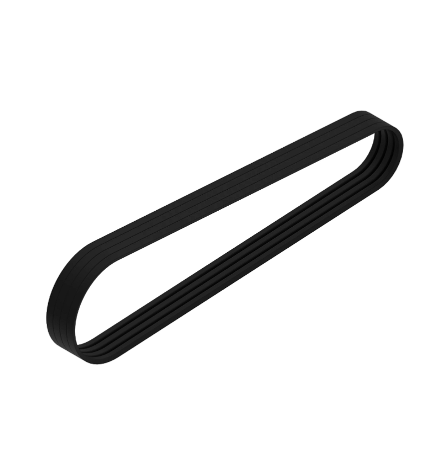 CQ51921 - Drive PK Section V-Belt - Greenway Equipment