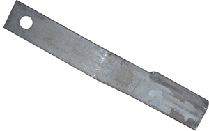 404-761319 - FOR RHINO 24-1/2 CCW ROTARY CUTTER BLADE