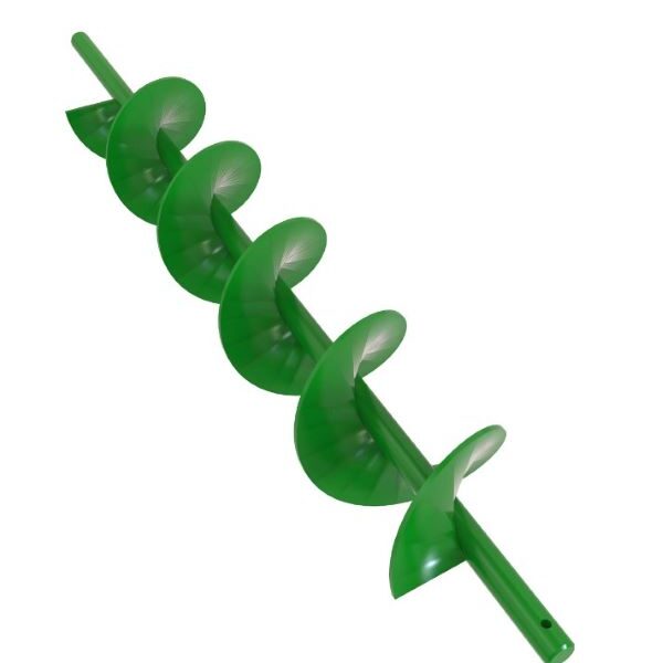 AH168285 - Right Hand Auger - Greenway Equipment – John