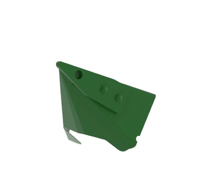 小物 last crops CIRCLE AXE35802 - LH Small Grain Crop Divider - Greenway Equipment