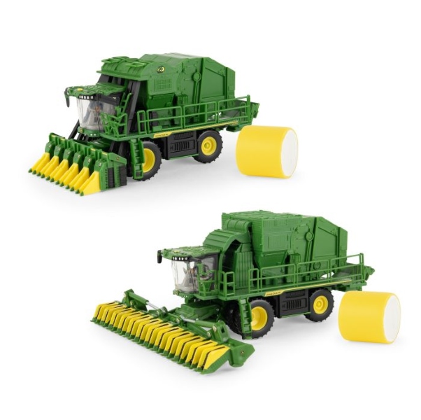 LP86742 - 1/64 John Deere Cotton Picker 75th Anniversary Set