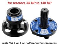 AM144608 - Spindle Assembly - Greenway Equipment – John