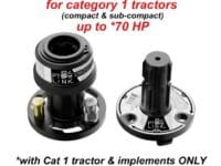 AM144608 - Spindle Assembly - Greenway Equipment – John